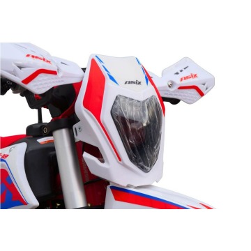 Inna Inny - Mini Midi Cross ASIX 710 70cc Koła... - Motocykle crossowe - Ząbkowice Śląskie - zdjęcie 12
