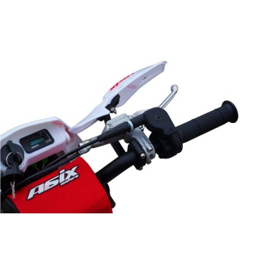 Inna Inny - Mini Midi Cross ASIX 710 70cc Koła... - Motocykle crossowe - Ząbkowice Śląskie - zdjęcie 11
