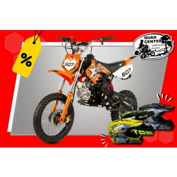 Inna Inny - Cross XTR 110cc MANUAL Koła 14/12... - Motocykle crossowe - Ząbkowice Śląskie - zdjęcie 1