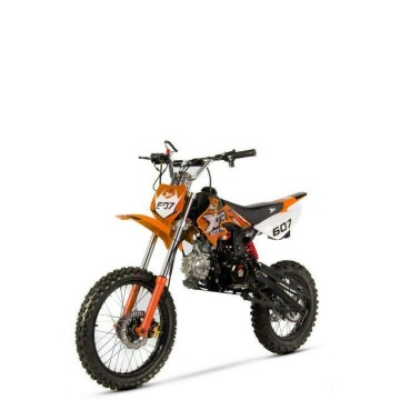 Inna Inny - Cross XTR 110cc MANUAL Koła 14/12... - Motocykle crossowe - Ząbkowice Śląskie - zdjęcie 3