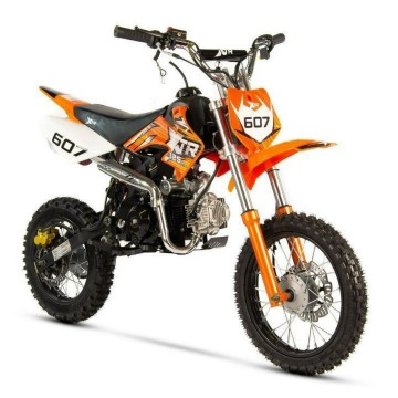 Inna Inny - Cross XTR 110cc MANUAL Koła 14/12... - Motocykle crossowe - Ząbkowice Śląskie - zdjęcie 4