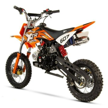 Inna Inny - Cross XTR 110cc MANUAL Koła 14/12... - Motocykle crossowe - Ząbkowice Śląskie - zdjęcie 7