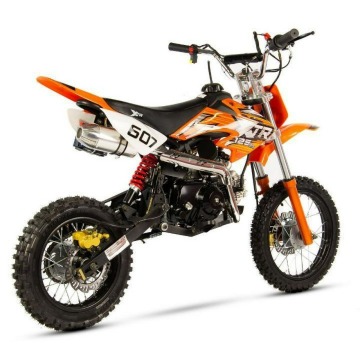 Inna Inny - Cross XTR 110cc MANUAL Koła 14/12... - Motocykle crossowe - Ząbkowice Śląskie - zdjęcie 8