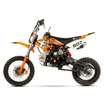 Inna Inny - Cross XTR 110cc MANUAL Koła 14/12... - Motocykle crossowe - Ząbkowice Śląskie - zdjęcie 5