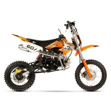 Inna Inny - Cross XTR 110cc MANUAL Koła 14/12... - Motocykle crossowe - Ząbkowice Śląskie - zdjęcie 6
