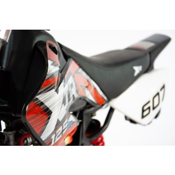 Inna Inny - Cross XTR 110cc MANUAL Koła 14/12... - Motocykle crossowe - Ząbkowice Śląskie - zdjęcie 10