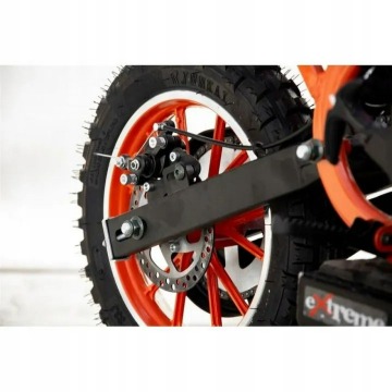 Mini Cross XTR 49cc 702 10 cali DUŻY Dwusuw 2T... - Motocykle crossowe - Ząbkowice Śląskie - zdjęcie 11
