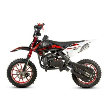 Mini Cross XTR 49cc 702 10 cali DUŻY Dwusuw 2T... - Motocykle crossowe - Ząbkowice Śląskie - zdjęcie 7