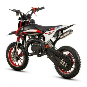 Mini Cross XTR 49cc 702 10 cali DUŻY Dwusuw 2T... - Motocykle crossowe - Ząbkowice Śląskie - zdjęcie 6