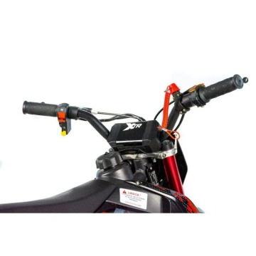Mini Cross XTR 49cc 702 10 cali DUŻY Dwusuw 2T... - Motocykle crossowe - Ząbkowice Śląskie - zdjęcie 9