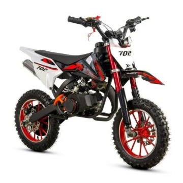 Mini Cross XTR 49cc 702 10 cali DUŻY Dwusuw 2T... - Motocykle crossowe - Ząbkowice Śląskie - zdjęcie 3
