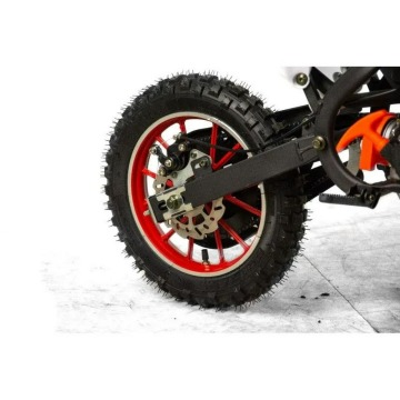 Mini Cross XTR 49cc 702 10 cali DUŻY Dwusuw 2T... - Motocykle crossowe - Ząbkowice Śląskie - zdjęcie 12