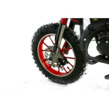 Mini Cross XTR 49cc 702 10 cali DUŻY Dwusuw 2T... - Motocykle crossowe - Ząbkowice Śląskie - zdjęcie 11