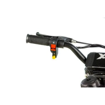 Mini Cross XTR 49cc 702 10 cali DUŻY Dwusuw 2T... - Motocykle crossowe - Ząbkowice Śląskie - zdjęcie 10