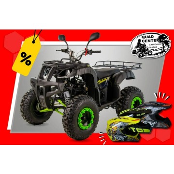 Quad ATV XTR 10/10 200cc AUTOMAT LED Lusterka... - Pozostałe motocykle - Ząbkowice Śląskie - zdjęcie 1