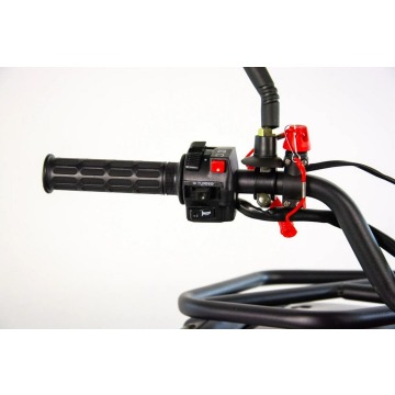 Quad ATV XTR 10/10 200cc AUTOMAT LED Lusterka... - Pozostałe motocykle - Ząbkowice Śląskie - zdjęcie 12