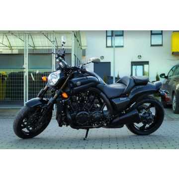Yamaha V-MAX - 1679cc V4 1700 195KM Black Edition B. NISKI PRZEBIEG FV Marża