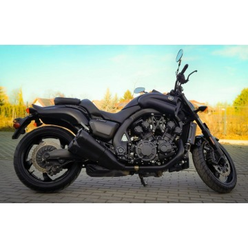 Yamaha V-MAX - 1679cc V4 1700 195KM Black Edition... - Motocykle szosowo -... - Ząbkowice Śląskie - zdjęcie 5