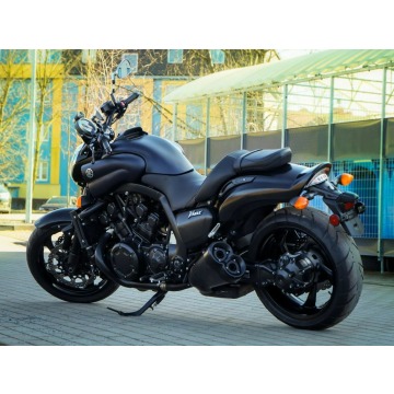 Yamaha V-MAX - 1679cc V4 1700 195KM Black Edition... - Motocykle szosowo -... - Ząbkowice Śląskie - zdjęcie 3