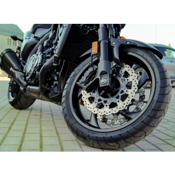 Yamaha V-MAX - 1679cc V4 1700 195KM Black Edition... - Motocykle szosowo -... - Ząbkowice Śląskie - zdjęcie 10