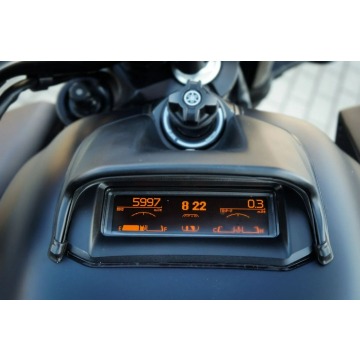 Yamaha V-MAX - 1679cc V4 1700 195KM Black Edition... - Motocykle szosowo -... - Ząbkowice Śląskie - zdjęcie 9