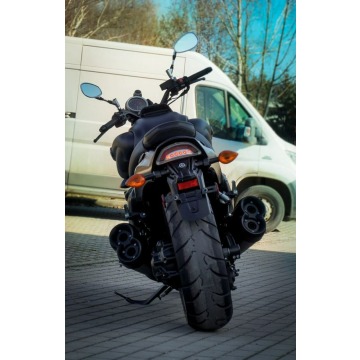 Yamaha V-MAX - 1679cc V4 1700 195KM Black Edition... - Motocykle szosowo -... - Ząbkowice Śląskie - zdjęcie 7