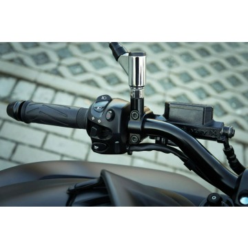 Yamaha V-MAX - 1679cc V4 1700 195KM Black Edition... - Motocykle szosowo -... - Ząbkowice Śląskie - zdjęcie 12