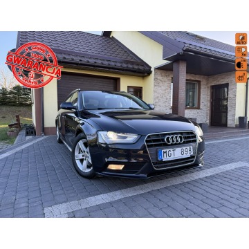 Audi A4 2011,  2.0 diesel - Na sprzedaż za 35 600 zł - Łęgowo - zdjęcie 1