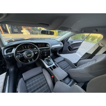 Audi A4 2011,  2.0 diesel - Na sprzedaż za 35 600 zł - Łęgowo - zdjęcie 7