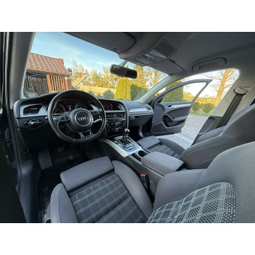 Audi A4 2011,  2.0 diesel - Na sprzedaż za 35 600 zł - Łęgowo - zdjęcie 8