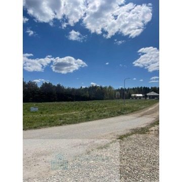 Działka budowlana Radomsko sprzedam, pow. 1000 m2  (10a) - zdjęcie 4