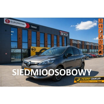Renault Scenic - 1.6 dCI 130KM , 7 osobowy , wersja BOSE