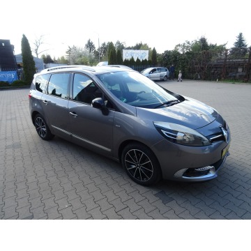 Renault Scenic  Minivan/Van 2013,  1.6 diesel - Na sprzedaż za 23 900 zł - Łódź - zdjęcie 4