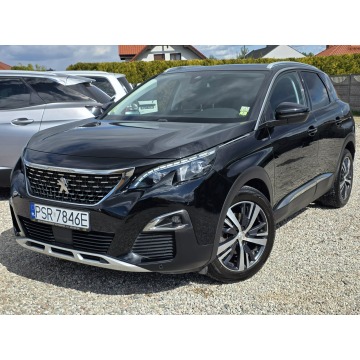 Peugeot 3008 - 1.6 120ps Automat HDI Full LED Navi Kamera PanoramaDach Gwarancja
