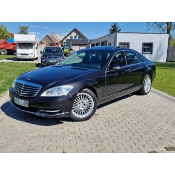 Mercedes S 350 - 3.5 V6 272KM Benzyna Raty Zamiana