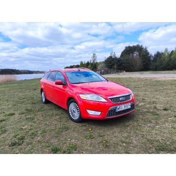 Ford Mondeo  2.0 TDCi 140 KM