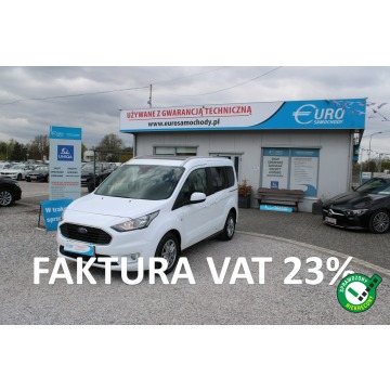 Ford Tourneo Connect - Titanium 120HP Panorama netto 44634 PLN Gwarancja Krajowy