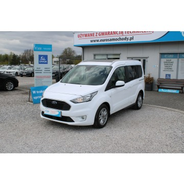 Ford Tourneo Connect  Minivan/Van 2020,  1.5 diesel - Na sprzedaż za 54 900 zł - Warszawa - zdjęcie 2