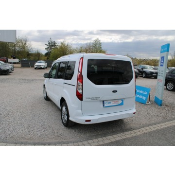 Ford Tourneo Connect  Minivan/Van 2020,  1.5 diesel - Na sprzedaż za 54 900 zł - Warszawa - zdjęcie 8