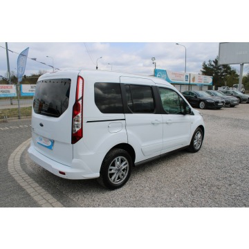 Ford Tourneo Connect  Minivan/Van 2020,  1.5 diesel - Na sprzedaż za 54 900 zł - Warszawa - zdjęcie 6