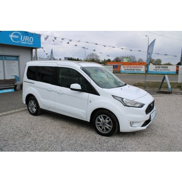 Ford Tourneo Connect  Minivan/Van 2020,  1.5 diesel - Na sprzedaż za 54 900 zł - Warszawa - zdjęcie 5