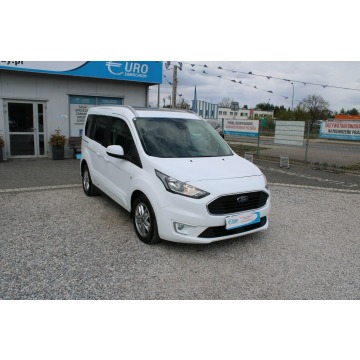 Ford Tourneo Connect  Minivan/Van 2020,  1.5 diesel - Na sprzedaż za 54 900 zł - Warszawa - zdjęcie 4