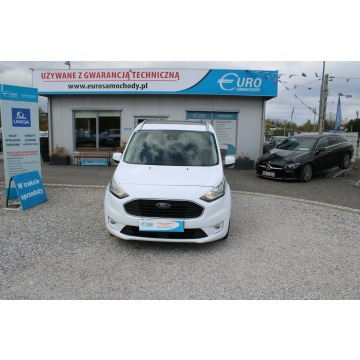 Ford Tourneo Connect  Minivan/Van 2020,  1.5 diesel - Na sprzedaż za 54 900 zł - Warszawa - zdjęcie 3