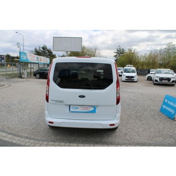 Ford Tourneo Connect  Minivan/Van 2020,  1.5 diesel - Na sprzedaż za 54 900 zł - Warszawa - zdjęcie 7