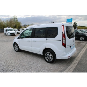 Ford Tourneo Connect  Minivan/Van 2020,  1.5 diesel - Na sprzedaż za 54 900 zł - Warszawa - zdjęcie 9