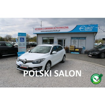 Renault Megane - Salon Polska Gwarancja Serwisowana