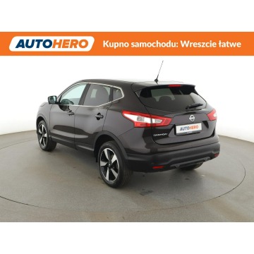 Nissan Qashqai  SUV 2016,  1.6 benzyna - Na sprzedaż za 42 500 zł - Warszawa - zdjęcie 4