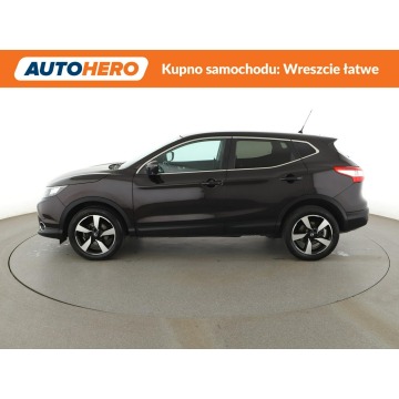 Nissan Qashqai  SUV 2016,  1.6 benzyna - Na sprzedaż za 42 500 zł - Warszawa - zdjęcie 2