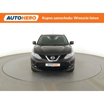 Nissan Qashqai  SUV 2016,  1.6 benzyna - Na sprzedaż za 42 500 zł - Warszawa - zdjęcie 11