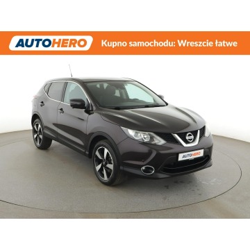 Nissan Qashqai  SUV 2016,  1.6 benzyna - Na sprzedaż za 42 500 zł - Warszawa - zdjęcie 10